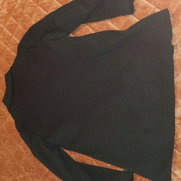 Chico's jacket sz 2 ( 12 ) - Picture 4 of 5